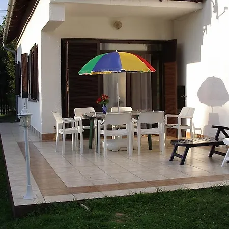 Maria Villa Balatonmariafurdo Exterior photo